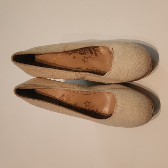 Brash platform wedges size 11 - Picture 2 of 7